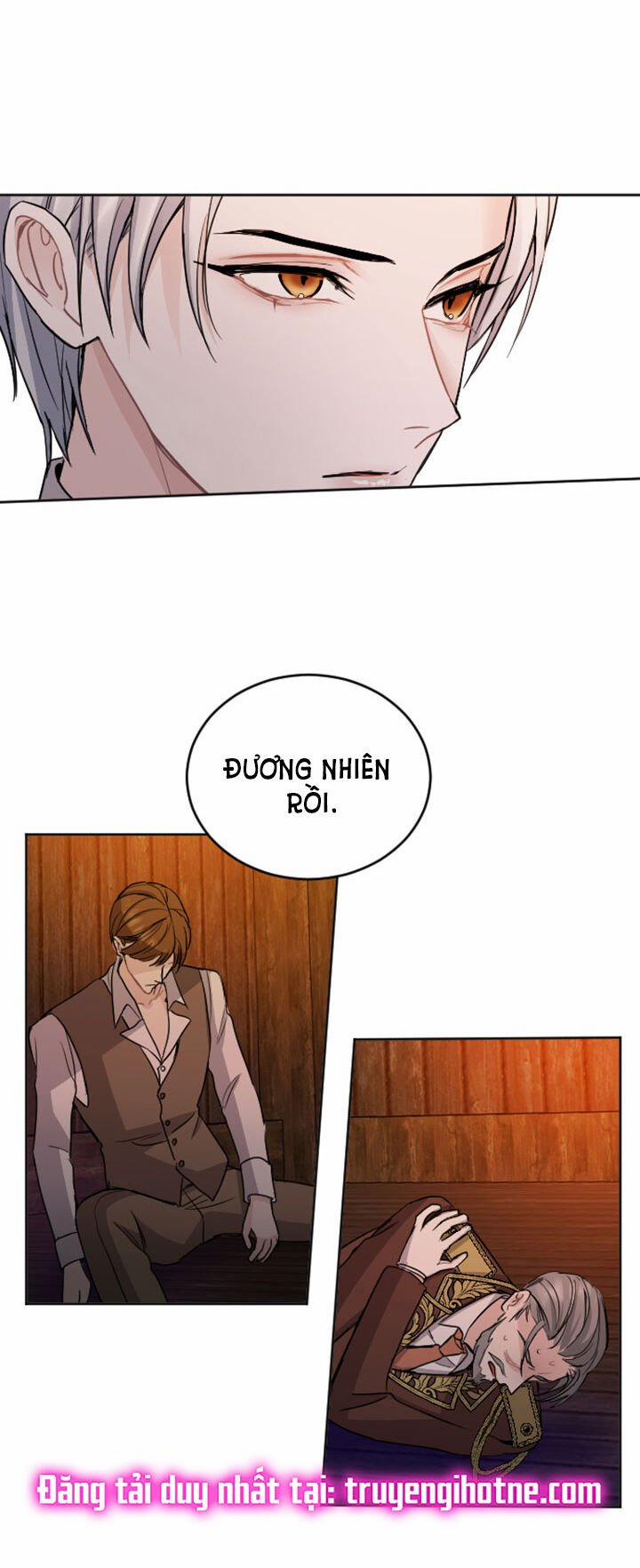 Tôi Sẽ Bị Trừ Khử Cùng Hoàng Đế 52.1 trang 27