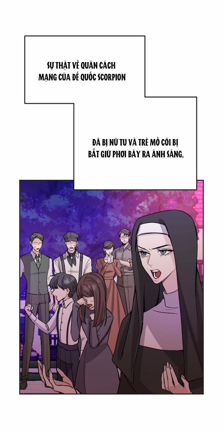 Tôi Sẽ Bị Trừ Khử Cùng Hoàng Đế 52.1 trang 28