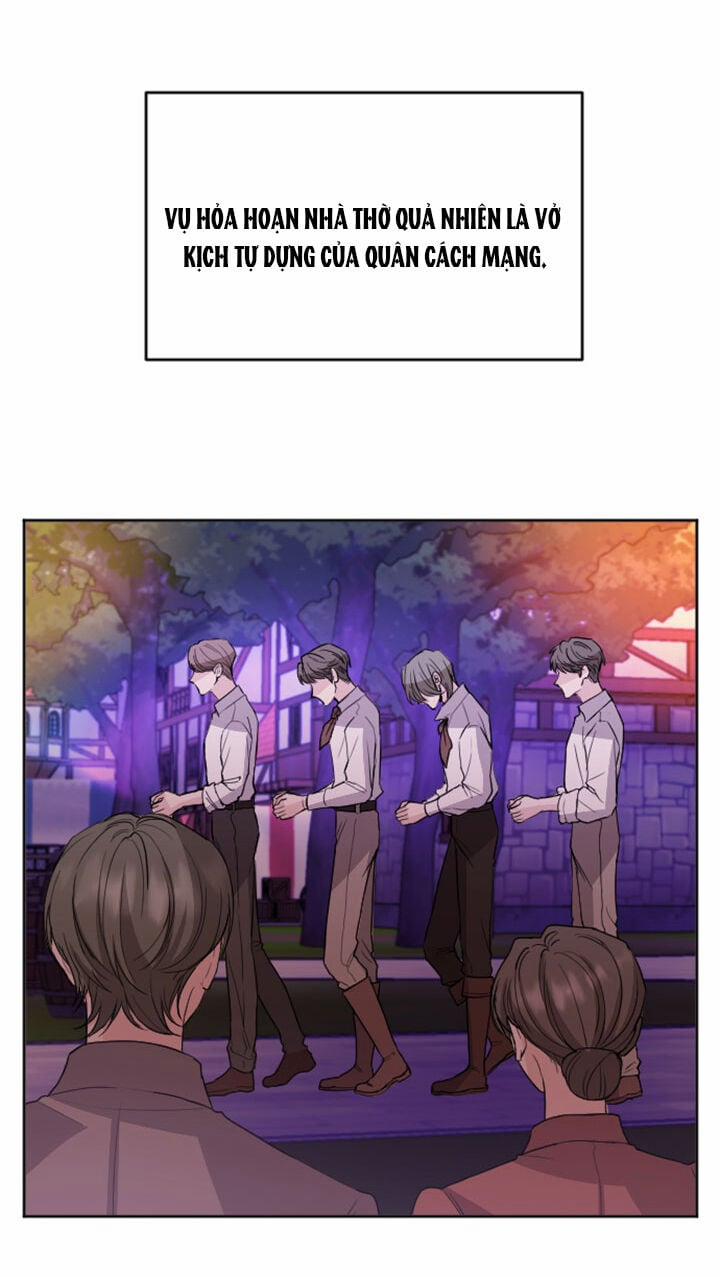 Tôi Sẽ Bị Trừ Khử Cùng Hoàng Đế 52.1 trang 29