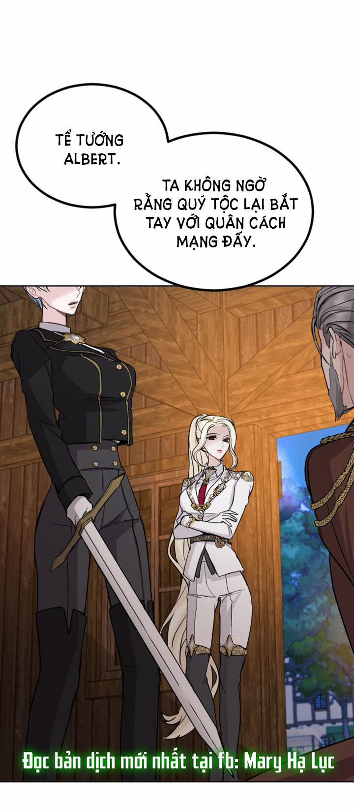 Tôi Sẽ Bị Trừ Khử Cùng Hoàng Đế 52.1 trang 5