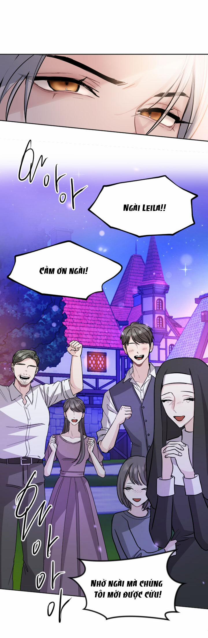 Tôi Sẽ Bị Trừ Khử Cùng Hoàng Đế 52.2 trang 18