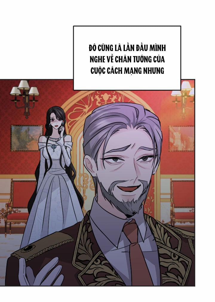 Tôi Sẽ Bị Trừ Khử Cùng Hoàng Đế 52.2 trang 3