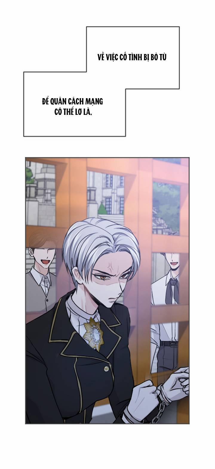 Tôi Sẽ Bị Trừ Khử Cùng Hoàng Đế 53.1 trang 17