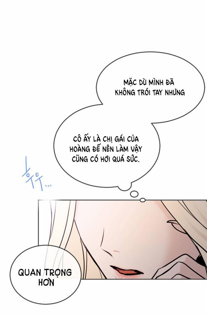 Tôi Sẽ Bị Trừ Khử Cùng Hoàng Đế 53.1 trang 18