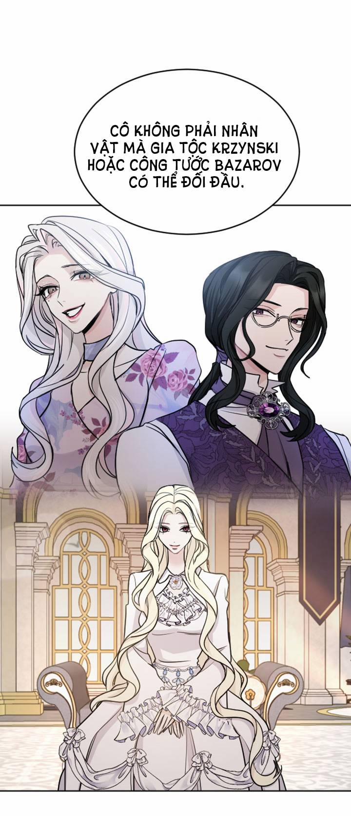 Tôi Sẽ Bị Trừ Khử Cùng Hoàng Đế 53.1 trang 26