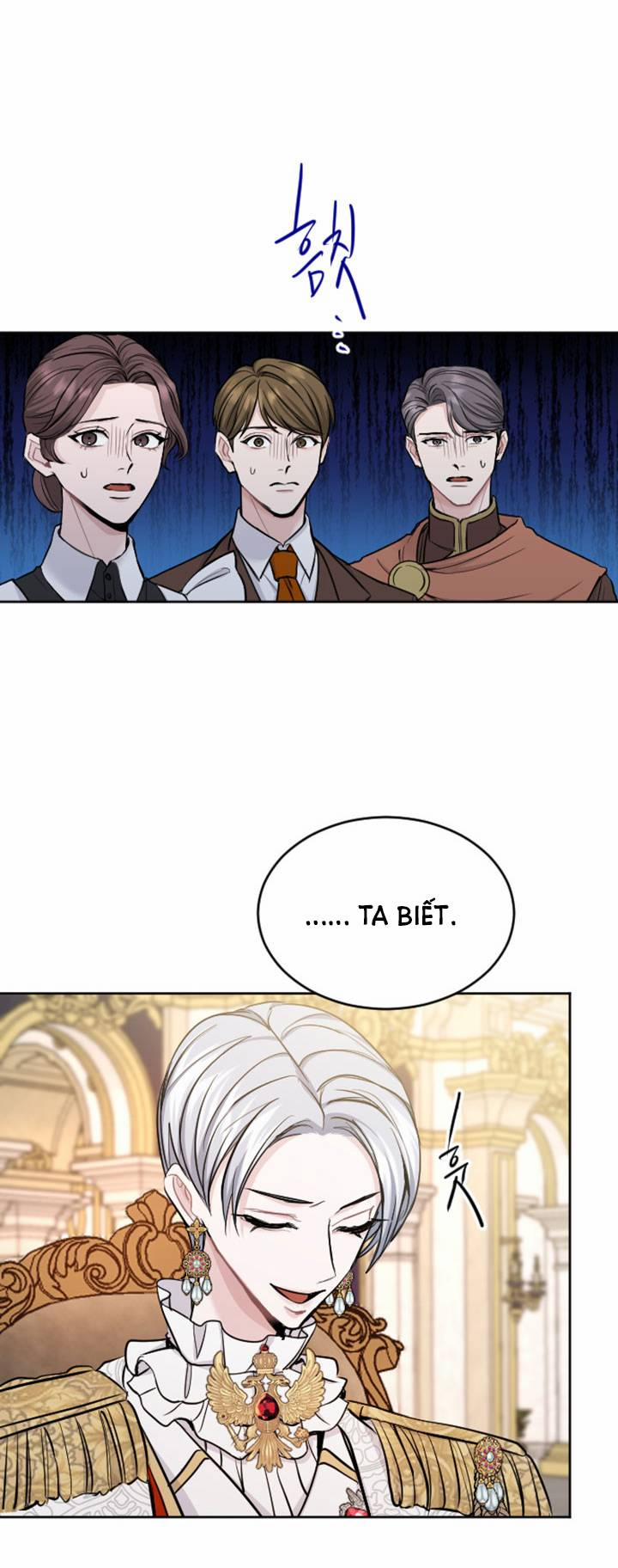 Tôi Sẽ Bị Trừ Khử Cùng Hoàng Đế 53.2 trang 1