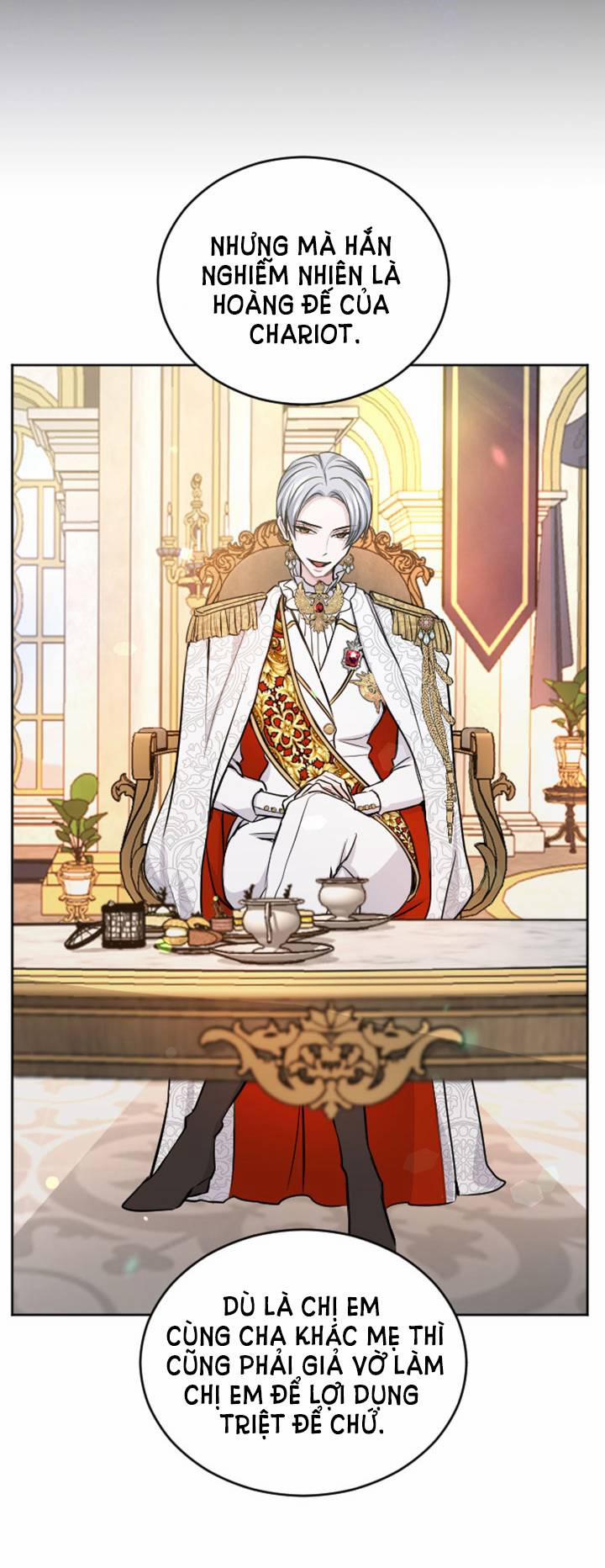 Tôi Sẽ Bị Trừ Khử Cùng Hoàng Đế 53.2 trang 12