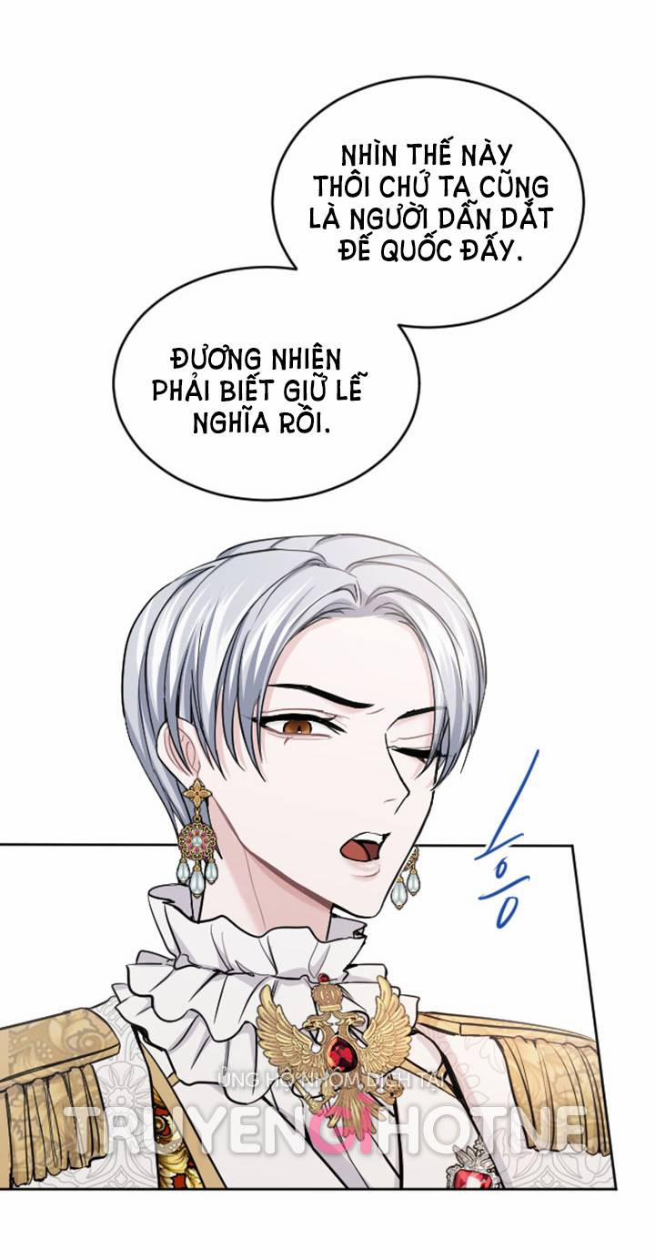 Tôi Sẽ Bị Trừ Khử Cùng Hoàng Đế 53.2 trang 19