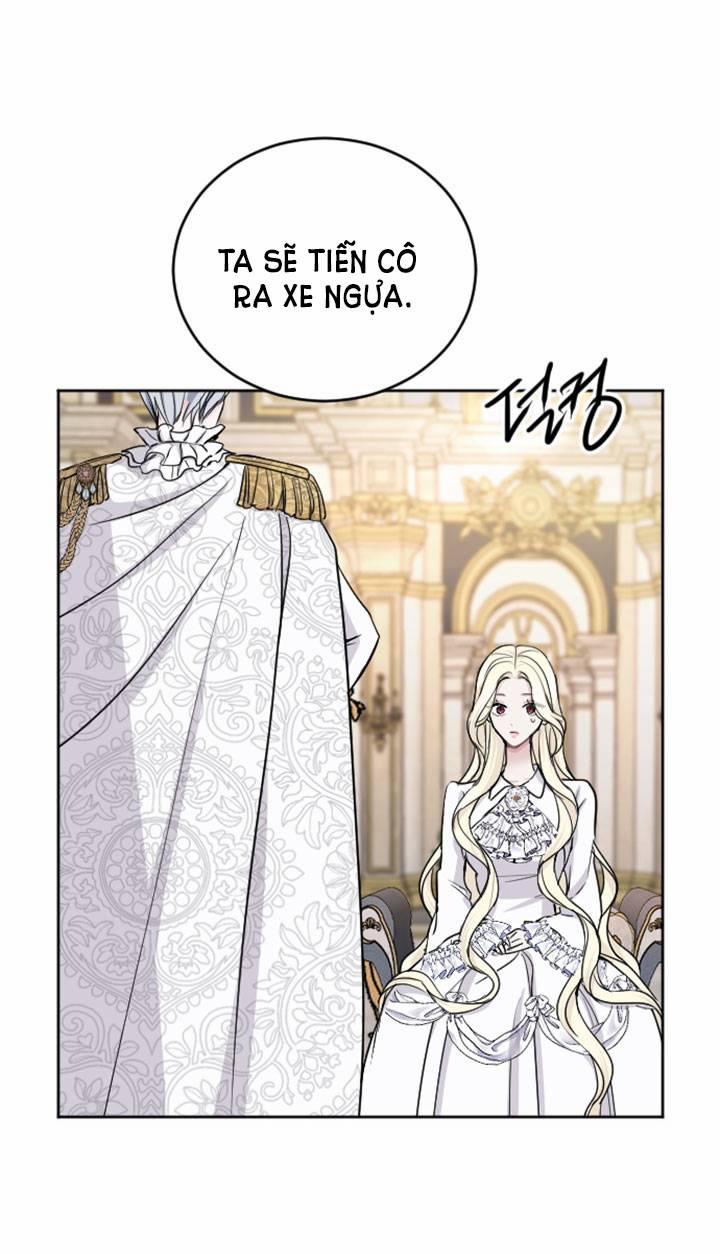 Tôi Sẽ Bị Trừ Khử Cùng Hoàng Đế 53.2 trang 20