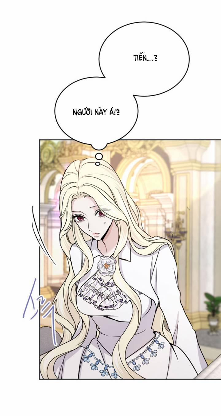 Tôi Sẽ Bị Trừ Khử Cùng Hoàng Đế 53.2 trang 21