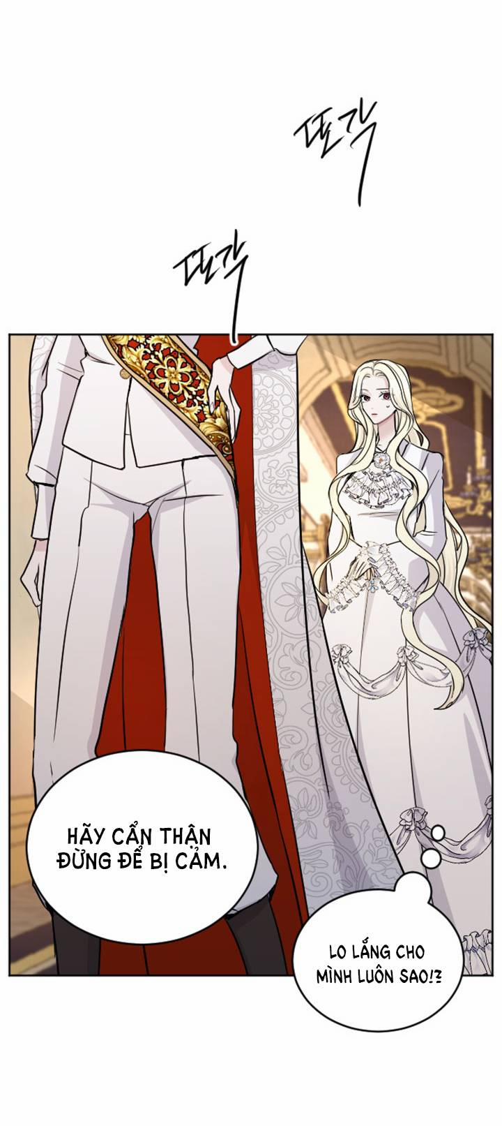 Tôi Sẽ Bị Trừ Khử Cùng Hoàng Đế 53.2 trang 22