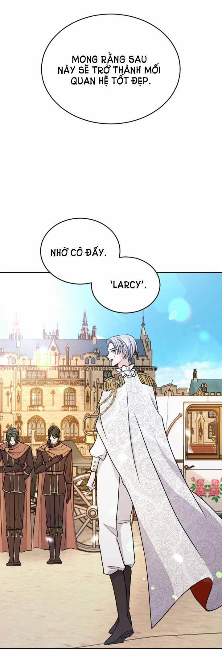 Tôi Sẽ Bị Trừ Khử Cùng Hoàng Đế 53.2 trang 25