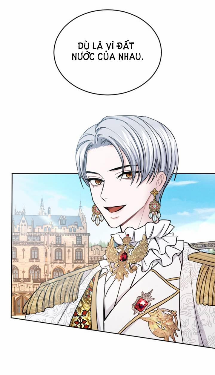 Tôi Sẽ Bị Trừ Khử Cùng Hoàng Đế 53.2 trang 27