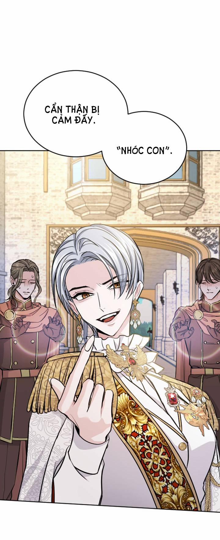 Tôi Sẽ Bị Trừ Khử Cùng Hoàng Đế 53.2 trang 31