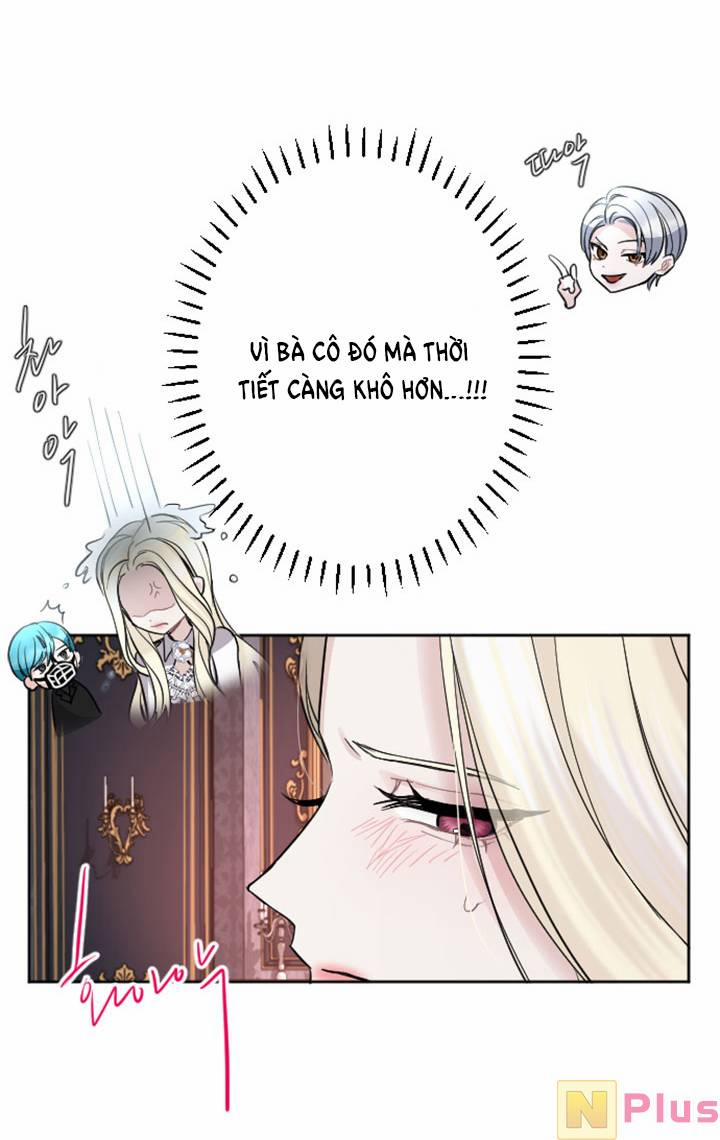 Tôi Sẽ Bị Trừ Khử Cùng Hoàng Đế 54.1 trang 25