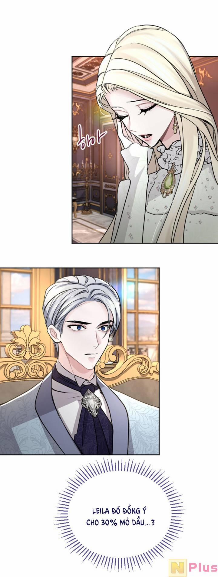 Tôi Sẽ Bị Trừ Khử Cùng Hoàng Đế 54.1 trang 6