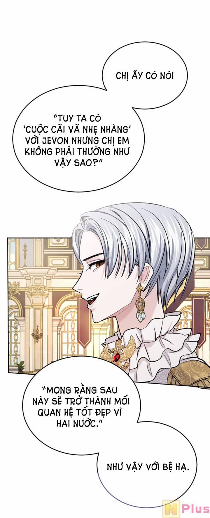 Tôi Sẽ Bị Trừ Khử Cùng Hoàng Đế 54.1 trang 9