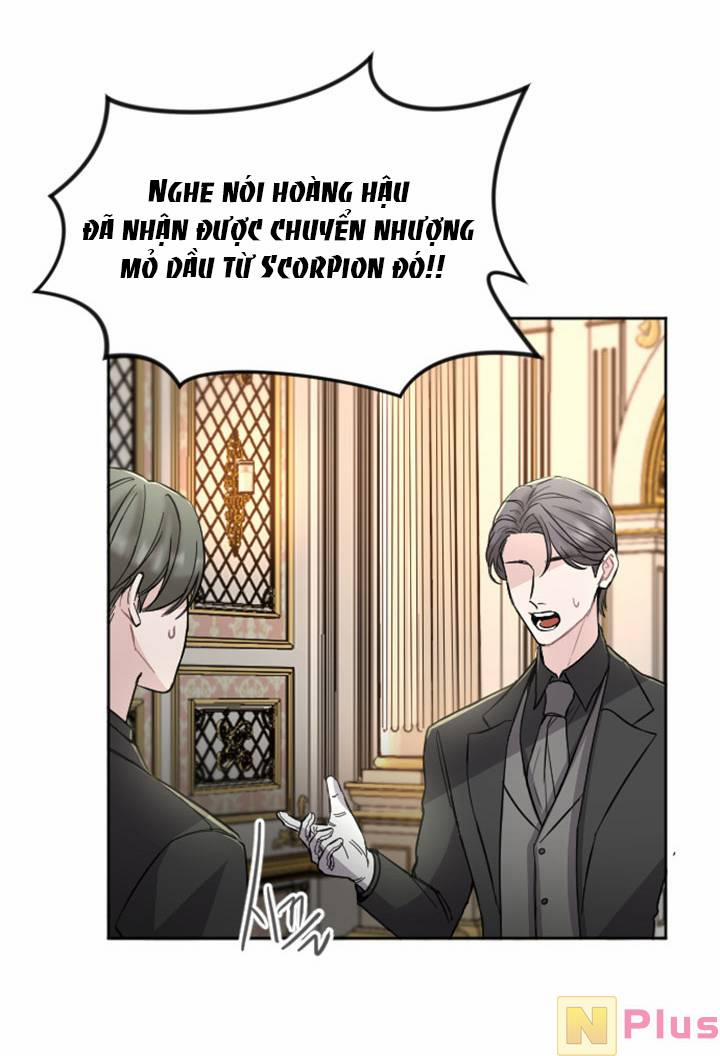 Tôi Sẽ Bị Trừ Khử Cùng Hoàng Đế 54.2 trang 16