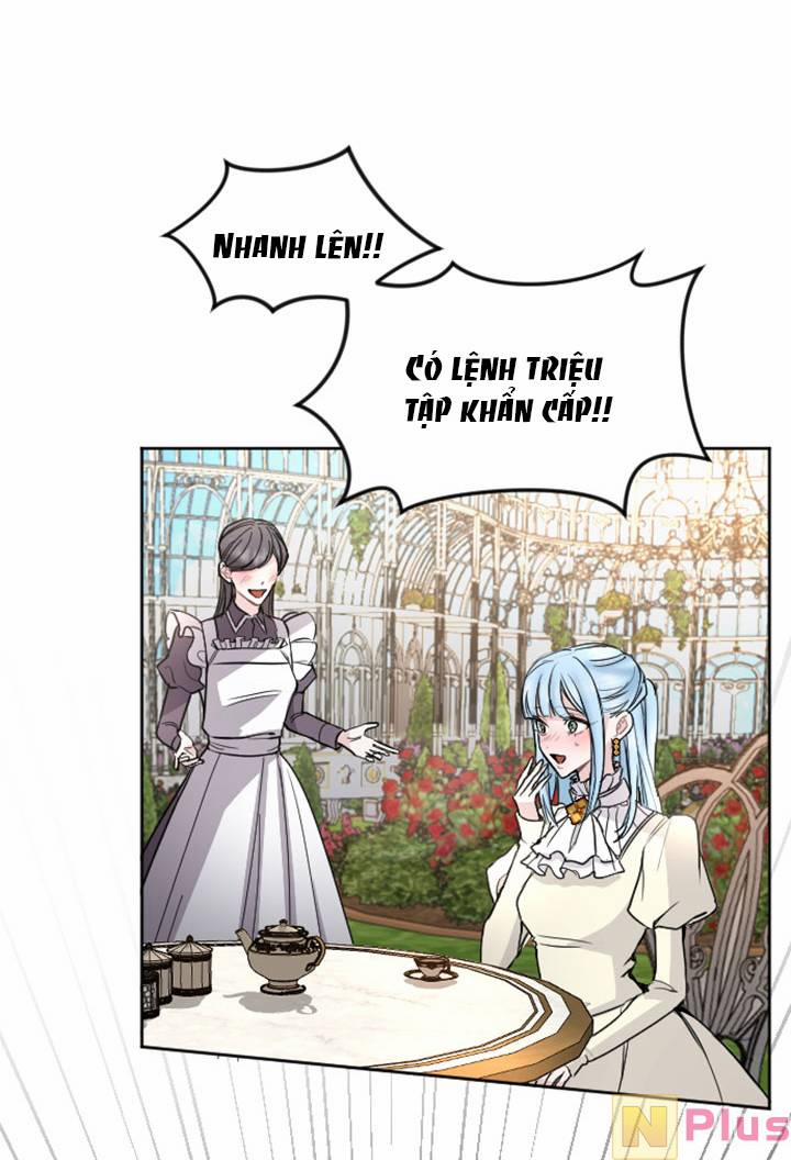 Tôi Sẽ Bị Trừ Khử Cùng Hoàng Đế 54.2 trang 18