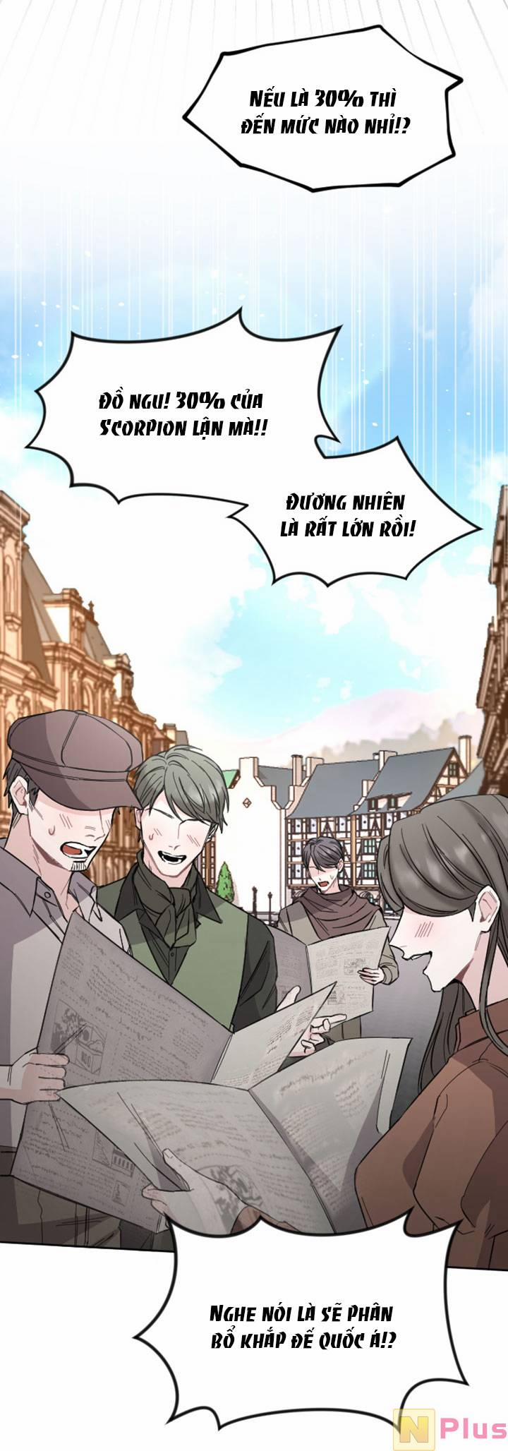 Tôi Sẽ Bị Trừ Khử Cùng Hoàng Đế 54.2 trang 24