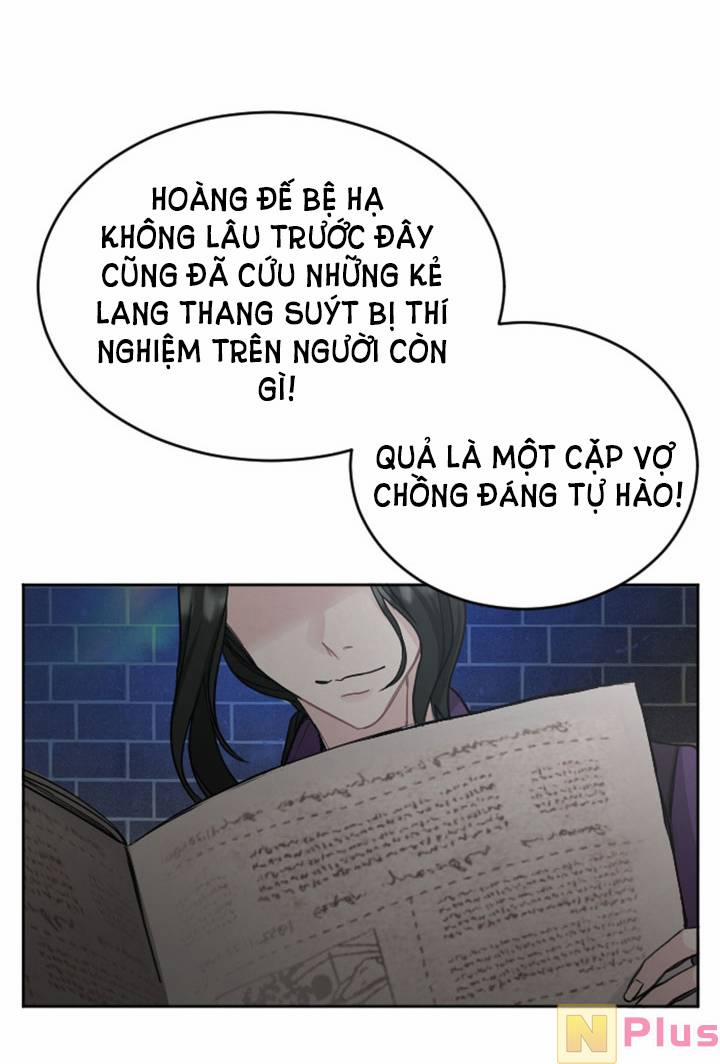 Tôi Sẽ Bị Trừ Khử Cùng Hoàng Đế 54.2 trang 28