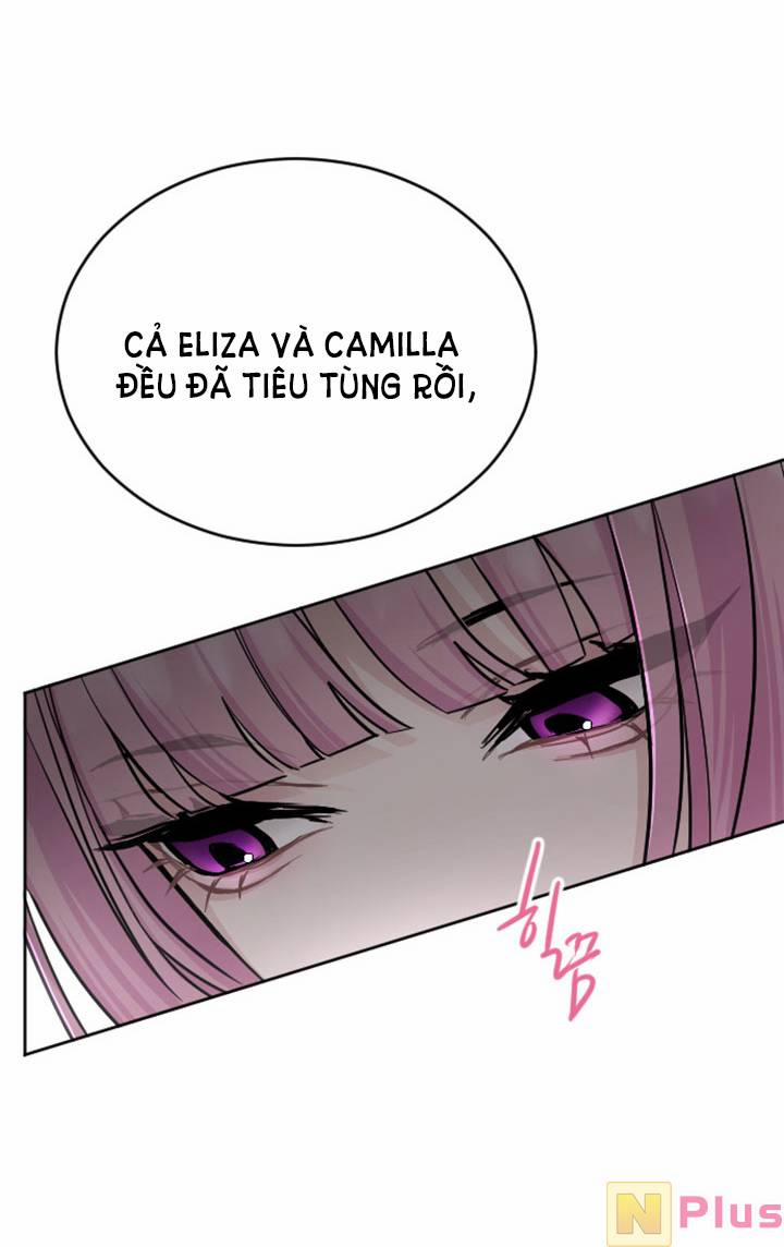 Tôi Sẽ Bị Trừ Khử Cùng Hoàng Đế 54.2 trang 31