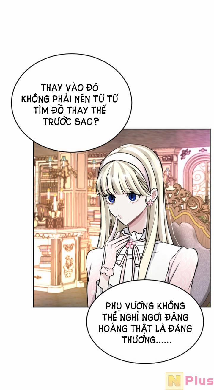 Tôi Sẽ Bị Trừ Khử Cùng Hoàng Đế 55.1 trang 20