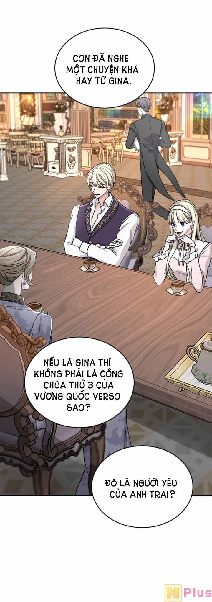 Tôi Sẽ Bị Trừ Khử Cùng Hoàng Đế 55.1 trang 22