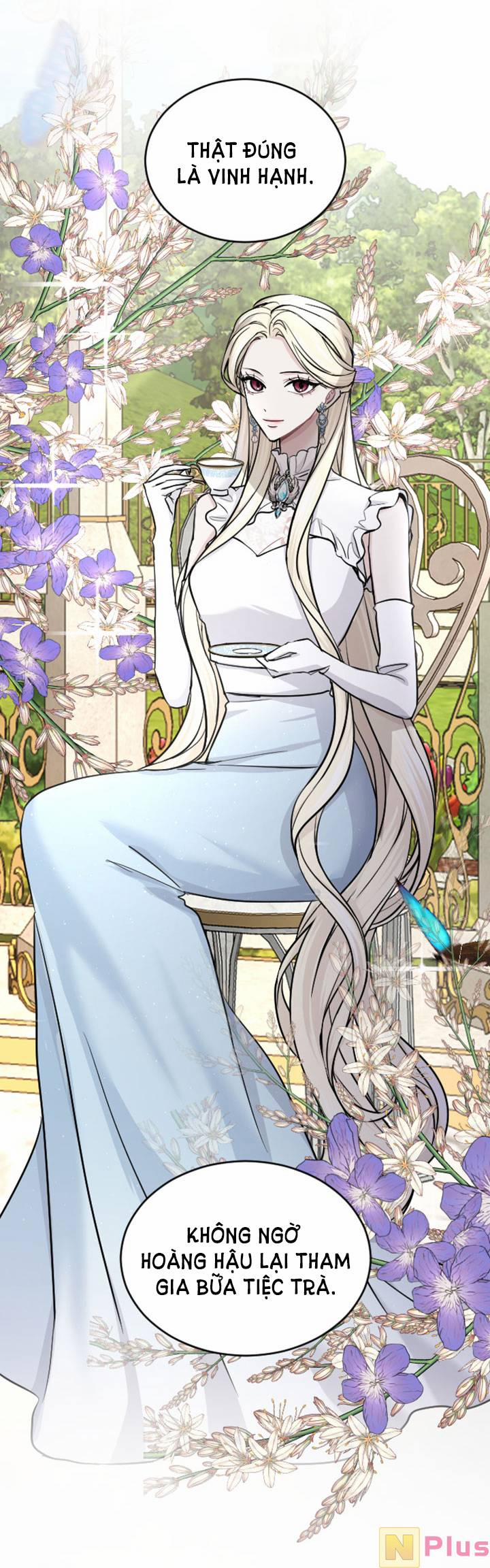 Tôi Sẽ Bị Trừ Khử Cùng Hoàng Đế 55.1 trang 25