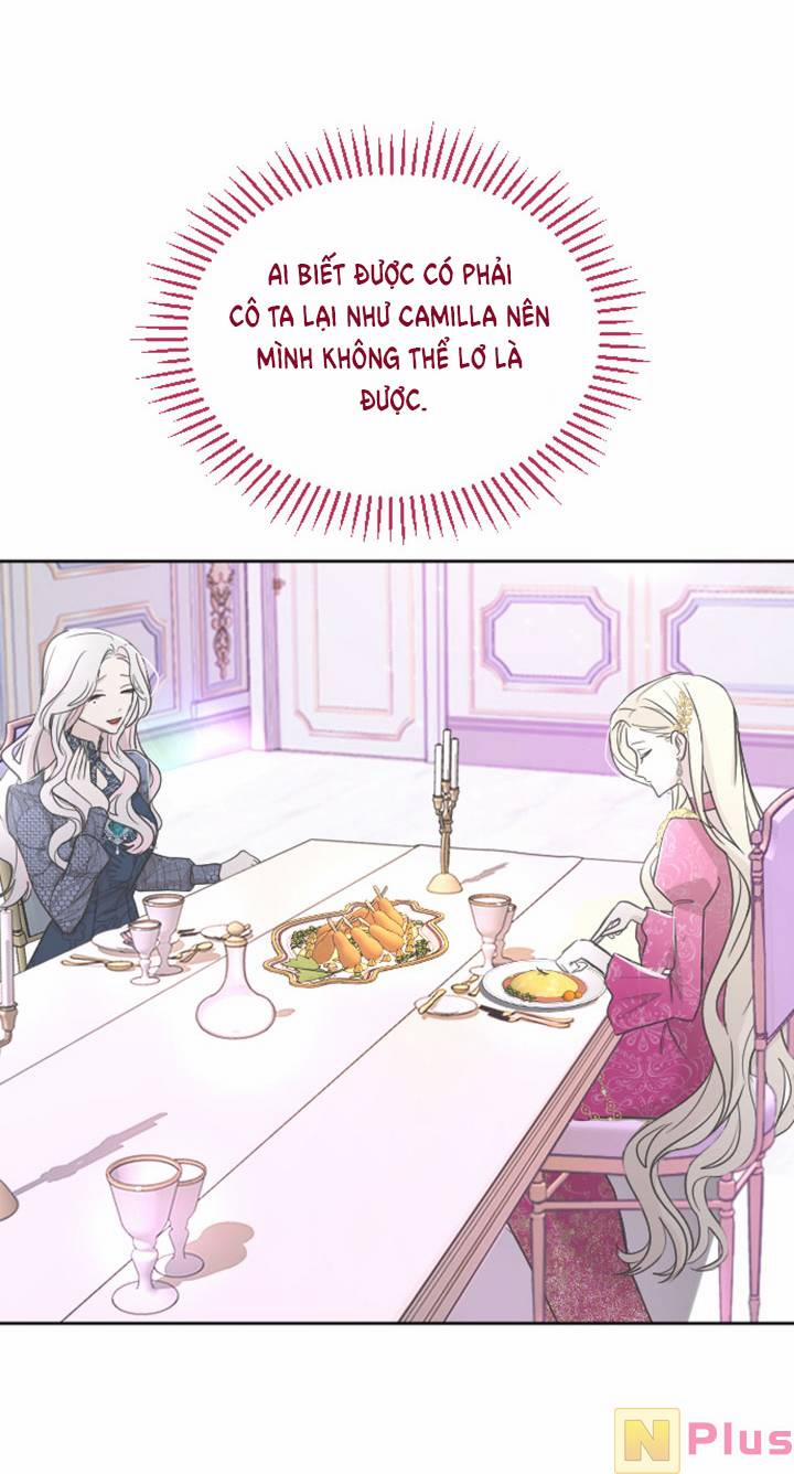 Tôi Sẽ Bị Trừ Khử Cùng Hoàng Đế 55.1 trang 32