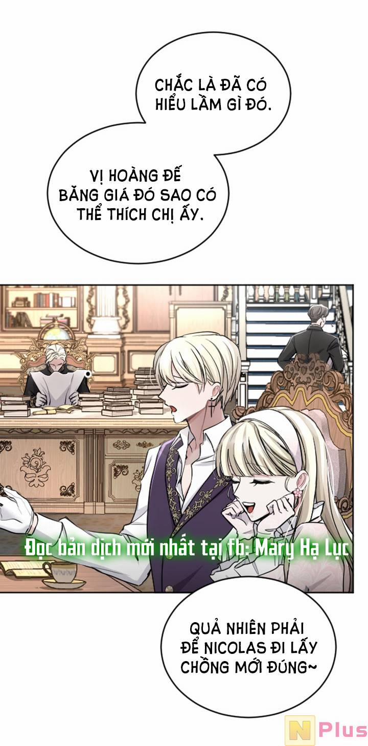 Tôi Sẽ Bị Trừ Khử Cùng Hoàng Đế 55.1 trang 6