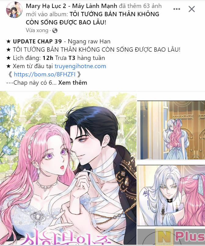 Tôi Sẽ Bị Trừ Khử Cùng Hoàng Đế 55.2 trang 12