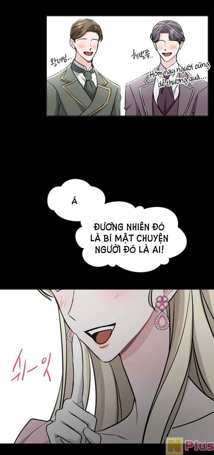 Tôi Sẽ Bị Trừ Khử Cùng Hoàng Đế 55.2 trang 18