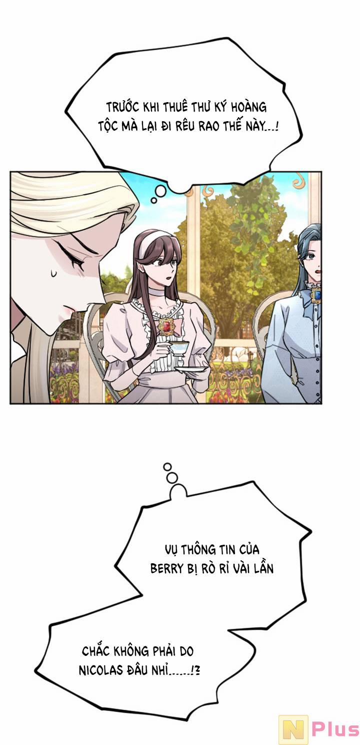 Tôi Sẽ Bị Trừ Khử Cùng Hoàng Đế 55.2 trang 21