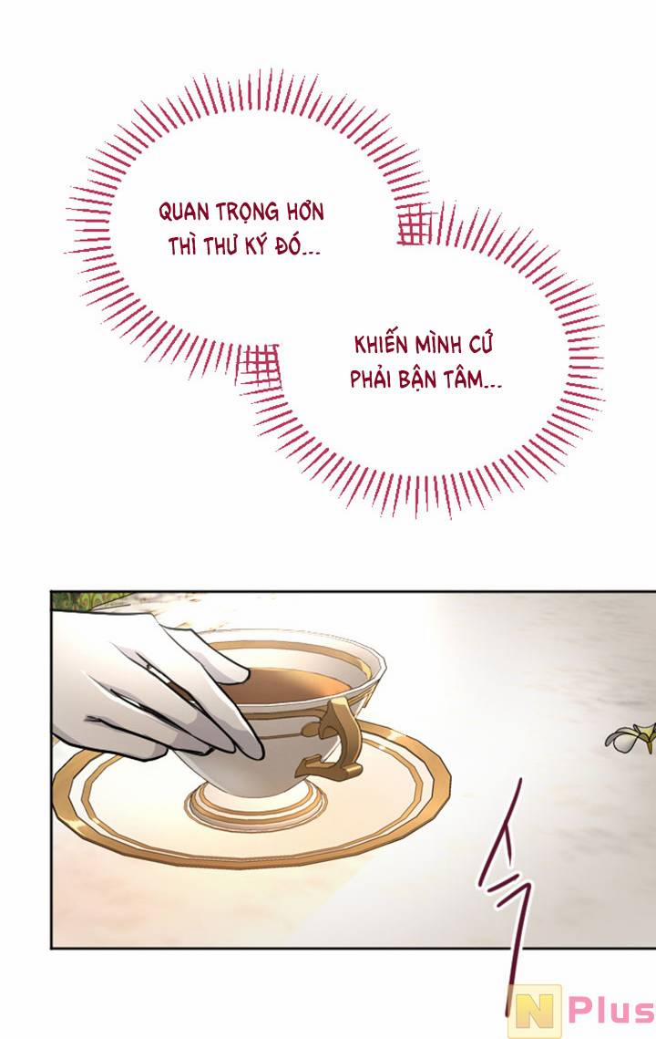 Tôi Sẽ Bị Trừ Khử Cùng Hoàng Đế 55.2 trang 24