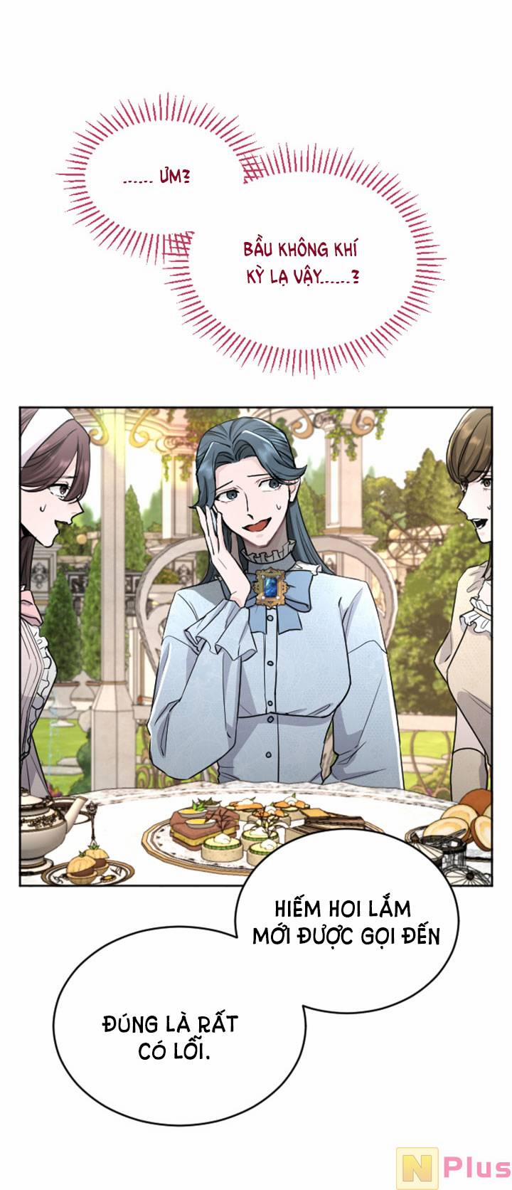 Tôi Sẽ Bị Trừ Khử Cùng Hoàng Đế 55.2 trang 5