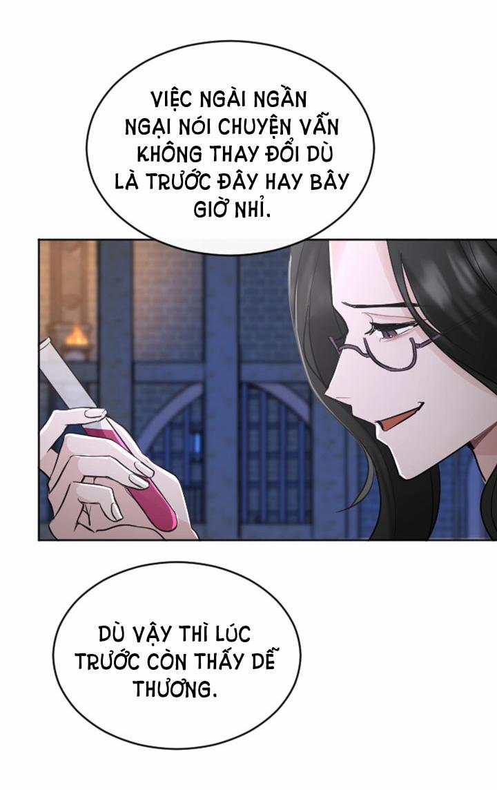 Tôi Sẽ Bị Trừ Khử Cùng Hoàng Đế 56.1 trang 20