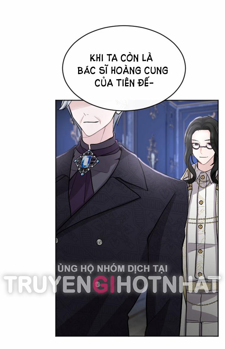 Tôi Sẽ Bị Trừ Khử Cùng Hoàng Đế 56.1 trang 21