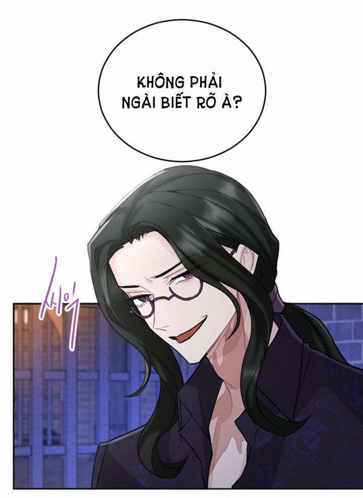 Tôi Sẽ Bị Trừ Khử Cùng Hoàng Đế 56.1 trang 28