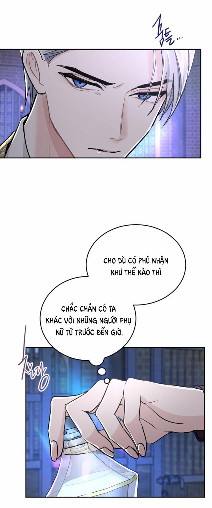 Tôi Sẽ Bị Trừ Khử Cùng Hoàng Đế 56.1 trang 30