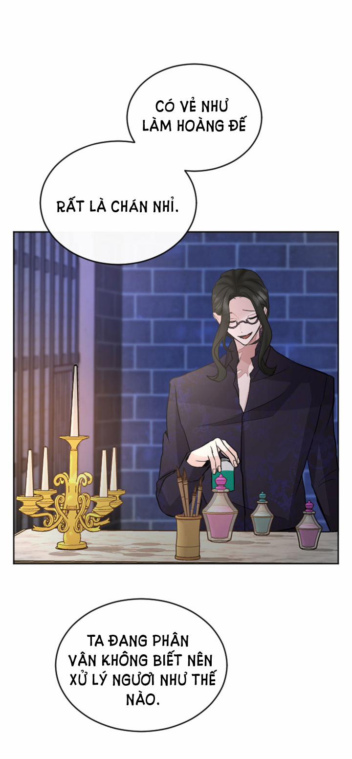 Tôi Sẽ Bị Trừ Khử Cùng Hoàng Đế 56.1 trang 9