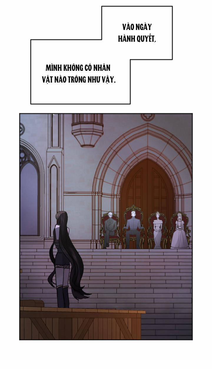 Tôi Sẽ Bị Trừ Khử Cùng Hoàng Đế 56.2 trang 11