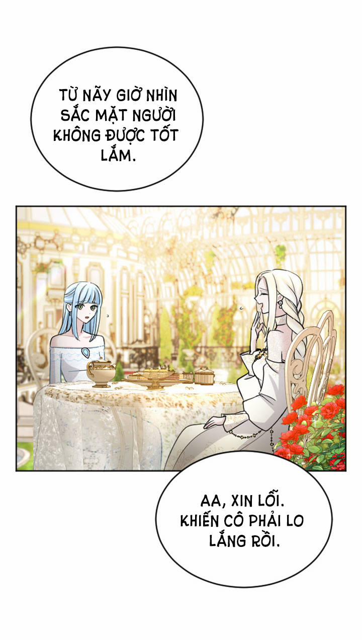 Tôi Sẽ Bị Trừ Khử Cùng Hoàng Đế 56.2 trang 21