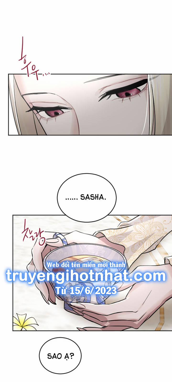 Tôi Sẽ Bị Trừ Khử Cùng Hoàng Đế 56.2 trang 22