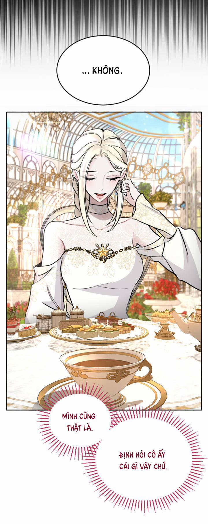 Tôi Sẽ Bị Trừ Khử Cùng Hoàng Đế 56.2 trang 25