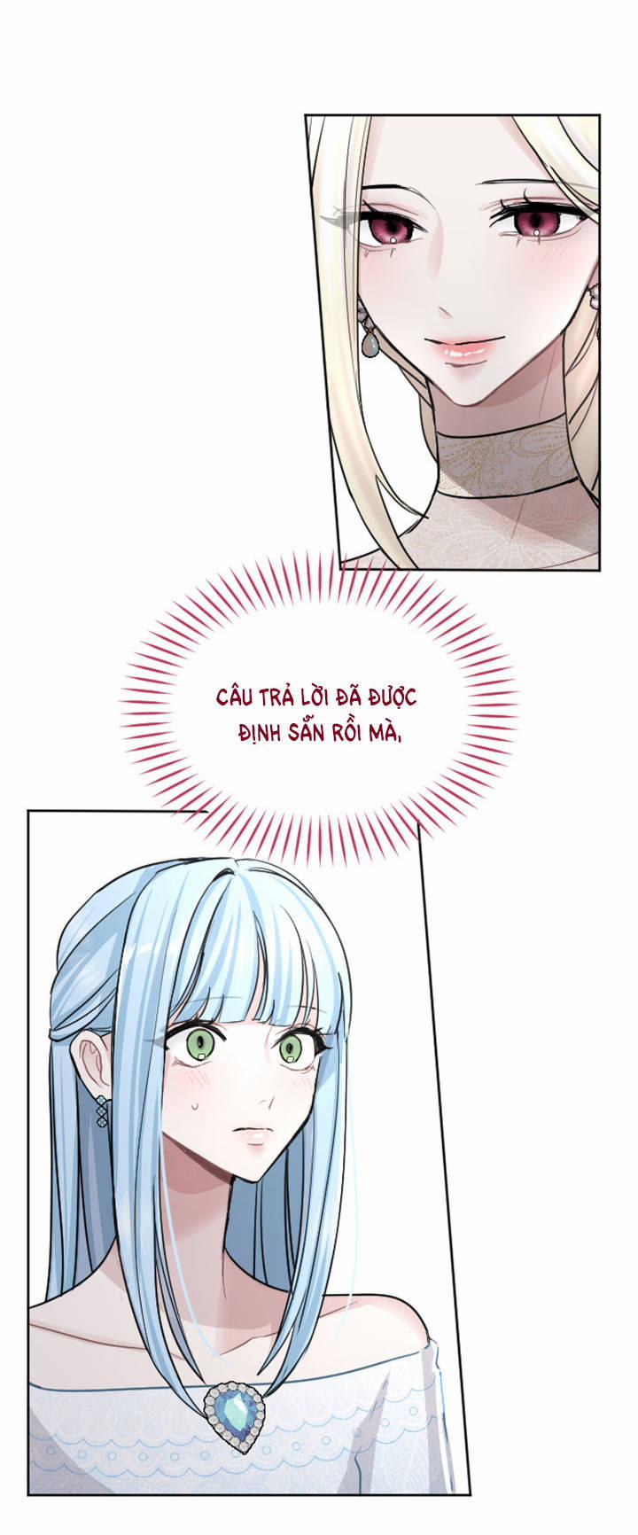 Tôi Sẽ Bị Trừ Khử Cùng Hoàng Đế 56.2 trang 26