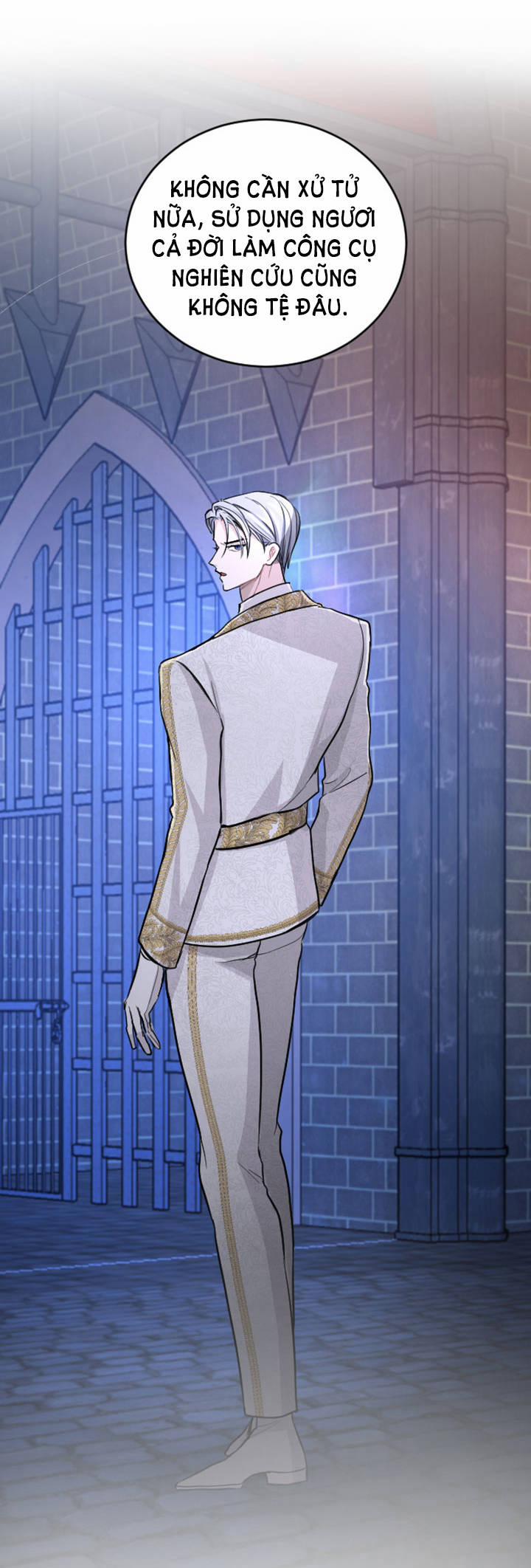 Tôi Sẽ Bị Trừ Khử Cùng Hoàng Đế 56.2 trang 4