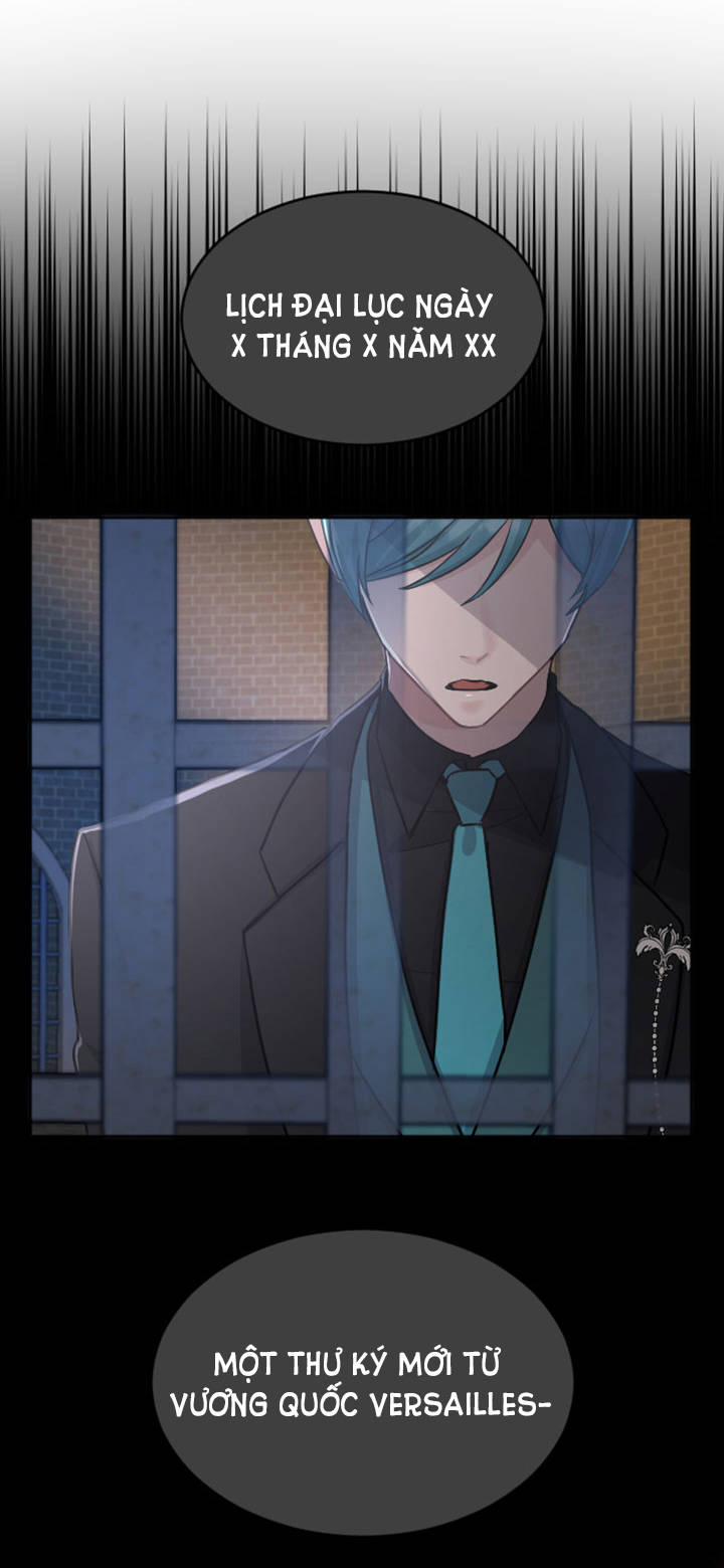 Tôi Sẽ Bị Trừ Khử Cùng Hoàng Đế 56.2 trang 8