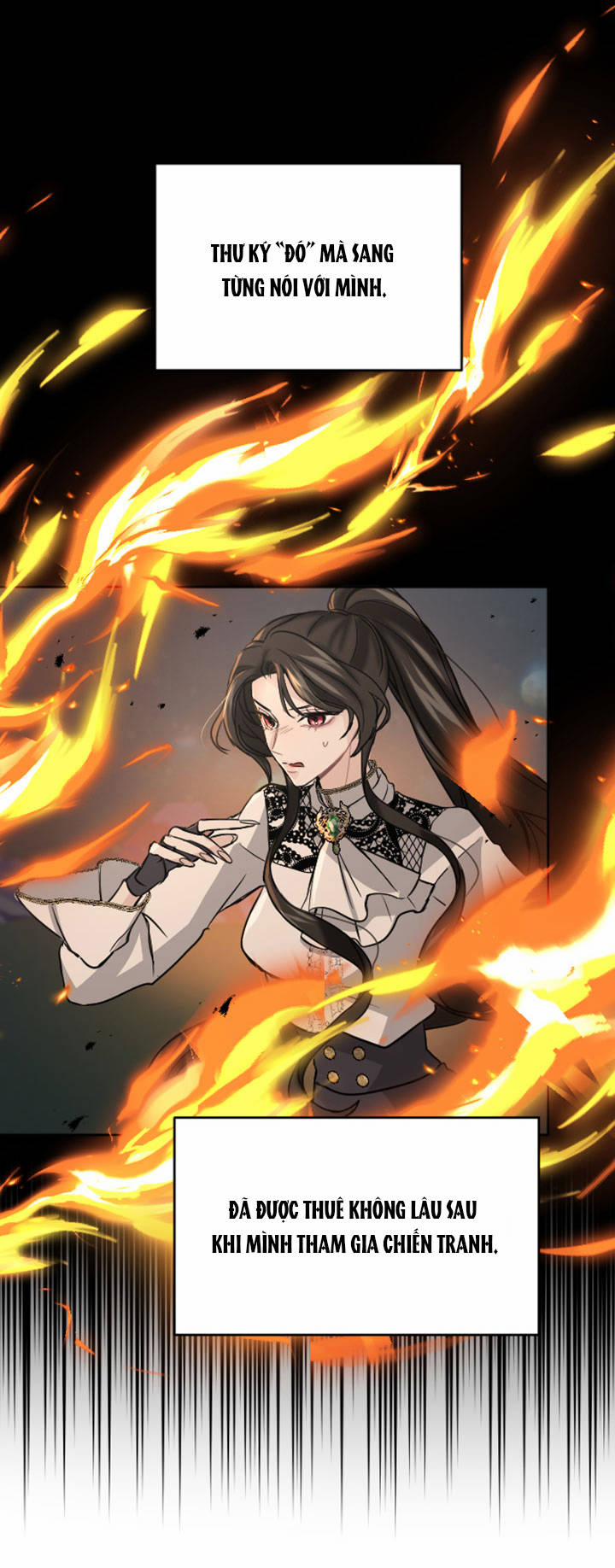 Tôi Sẽ Bị Trừ Khử Cùng Hoàng Đế 56.2 trang 9