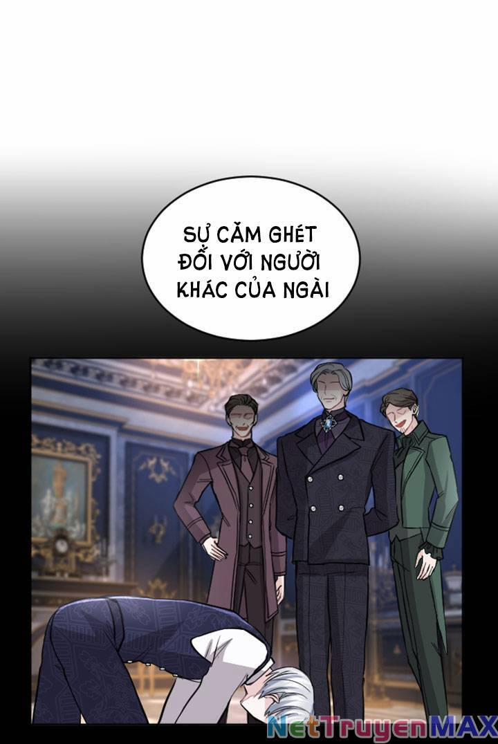 Tôi Sẽ Bị Trừ Khử Cùng Hoàng Đế 56 trang 19